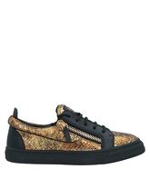 GIUSEPPE ZANOTTI Low Sneakers & Tennisschuhe