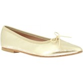 Leonardo Shoes  Ballerinas 1178 NAPPA PLATINO