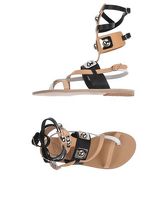 ANCIENT GREEK SANDALS Zehentrenner