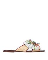 DOLCE & GABBANA Sandalen