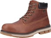Dockers Schnürstiefelette Leder