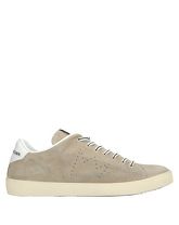 LEATHER CROWN Low Sneakers & Tennisschuhe