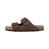 GENUINS Hawaii Klassische Sandalen braun Herren