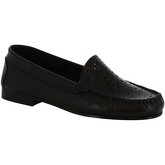 Leonardo Shoes  Damenschuhe 5026 VITELLO NERO