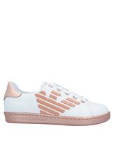 EA7 Low Sneakers & Tennisschuhe