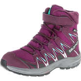 Salomon Winterstiefel XA PRO für Mädchen lila Mädchen