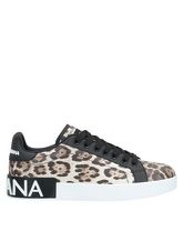 DOLCE & GABBANA Low Sneakers & Tennisschuhe