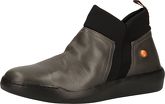 softinos Stiefelette Leder/Textil