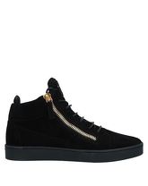 GIUSEPPE ZANOTTI High Sneakers & Tennisschuhe