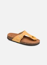 SALE -50 Les P'tites Bombes - Zelda - SALE Zehensandalen, gelb