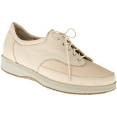 Natural Feet  Sneaker Schnürer Paris XL Farbe: beige