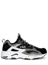 Fila Sneaker in schwarz für Herren