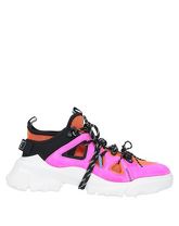 McQ Alexander McQueen Low Sneakers & Tennisschuhe