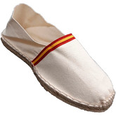 Made In Spain 1940  Espadrilles Esparto espadrilles Flagge von Spanien M