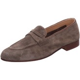 Boemos  Damenschuhe Slipper E9.9176-karibu