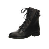 TOMMY HILFIGER Stiefel & Stiefeletten Klassische Stiefeletten schwarz Damen