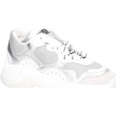 Mimmu  Sneaker n7 off white bianco ER334E1 BIANCO