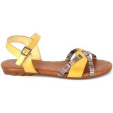 Porronet  Sandalen Sandale 2520 Moutarde