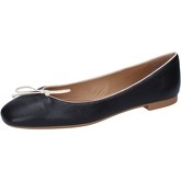 Bally Shoes  Ballerinas ballerinas schwarz leder weiß BZ989