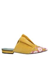 PAOLA D'ARCANO Mules & Clogs