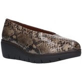 Calmoda  Ballerinas 9652N SERPIENTE Mujer Marron