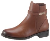 TOMMY HILFIGER Chelseaboots BLOCK BRANDING FLAT BOOT