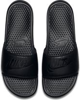 Nike Sportswear Badesandale Benassi Just do it