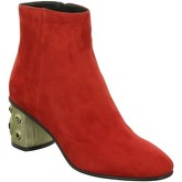 Elvio Zanon  Stiefeletten Stiefeletten rosso I4201X