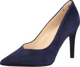 Peter Kaiser High-Heel-Pumps Veloursleder