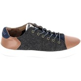 Armistice  Sneaker Border Classic Noir Bleu Marron