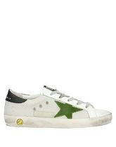 GOLDEN GOOSE DELUXE BRAND Low Sneakers & Tennisschuhe