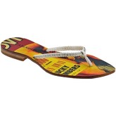 Café Noir  Zehentrenner Strass flip flop zehentrenner