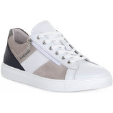 NeroGiardini  Sneaker NERO GIARDINI 707 HELSINKI BIANCO