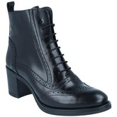 Luis Gonzalo  Stiefeletten Botines Oxford con Cordones para Mujer de  4997M