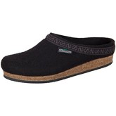 Stegmann  Hausschuhe 108-8802 black Wollfilz 108-8802