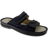 Uomodue By Riposella  Pantoffeln UD50795bl