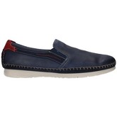 Fluchos  Herrenschuhe F0198 oceano Hombre Azul