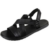 The Sandals Factory  Sandalen Sandaletten M6527 nero nero Vitello M6527 nero