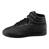 Reebok Sneaker Freestyle Hi Sneakers Low schwarz Damen