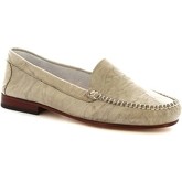 Leonardo Shoes  Ballerinas 318  STROPICCIATO GRIGIO