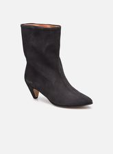 Anonymous Copenhagen - VULLY STILETO 50 - Stiefeletten & Boots, grau
