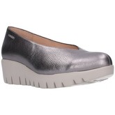 Wonders  Ballerinas C-33213 wash plomo Mujer Gris