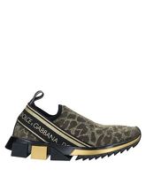 DOLCE & GABBANA Low Sneakers & Tennisschuhe