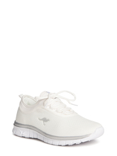 Kangaroos Sneaker in weiss für Damen