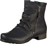 Think Stiefelette Leder