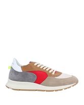 PHILIPPE MODEL Low Sneakers & Tennisschuhe