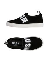 MSGM Low Sneakers & Tennisschuhe
