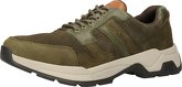 camel active Schnürschuh Leder/Textil