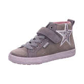 VADO Sneakers High SPACE TEX für Mädchen grau Mädchen