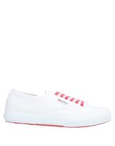 SUPERGA Low Sneakers & Tennisschuhe